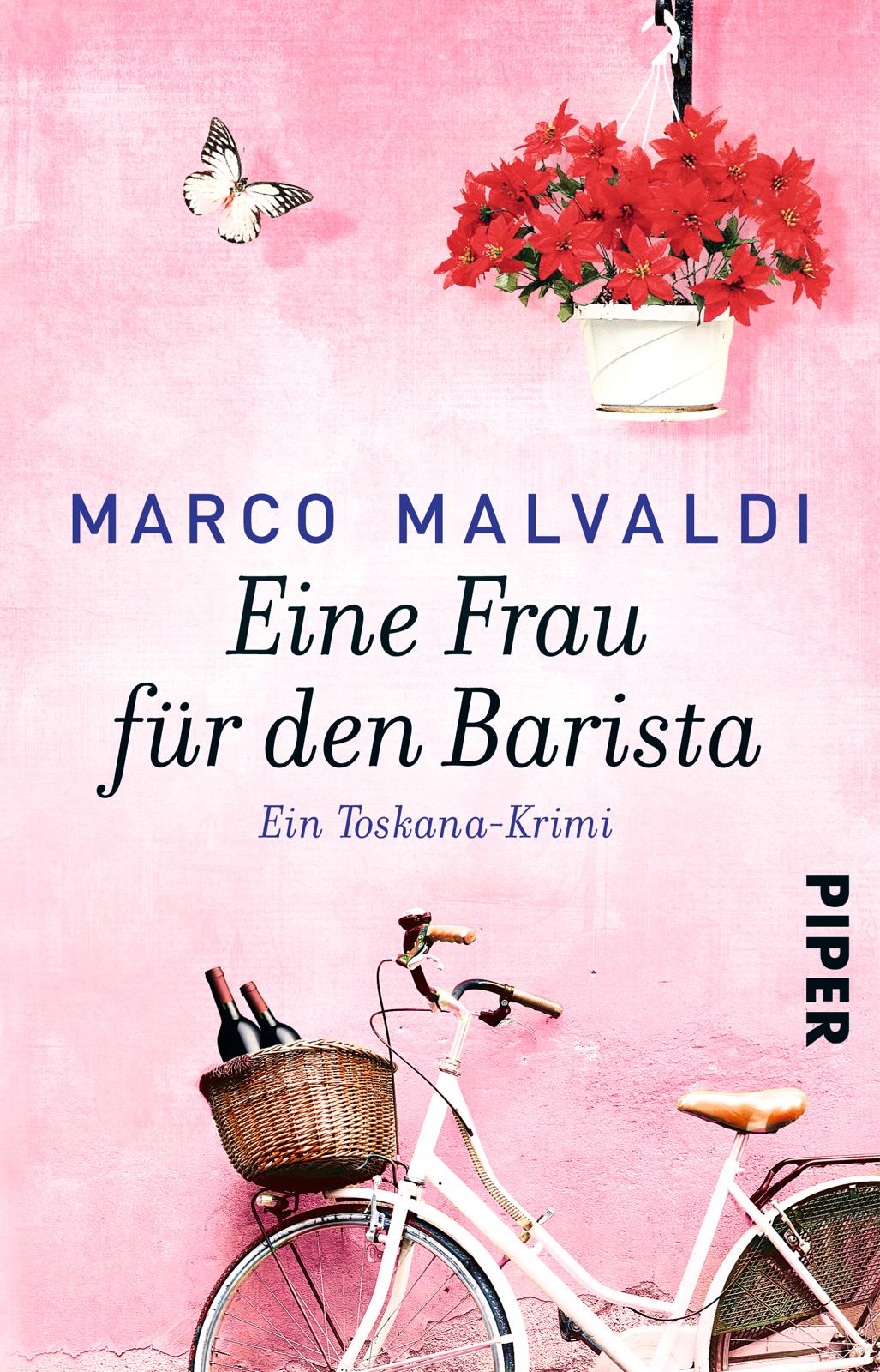 Cover: 9783492306782 | Eine Frau für den Barista | Ein Toskana-Krimi | Marco Malvaldi | Buch