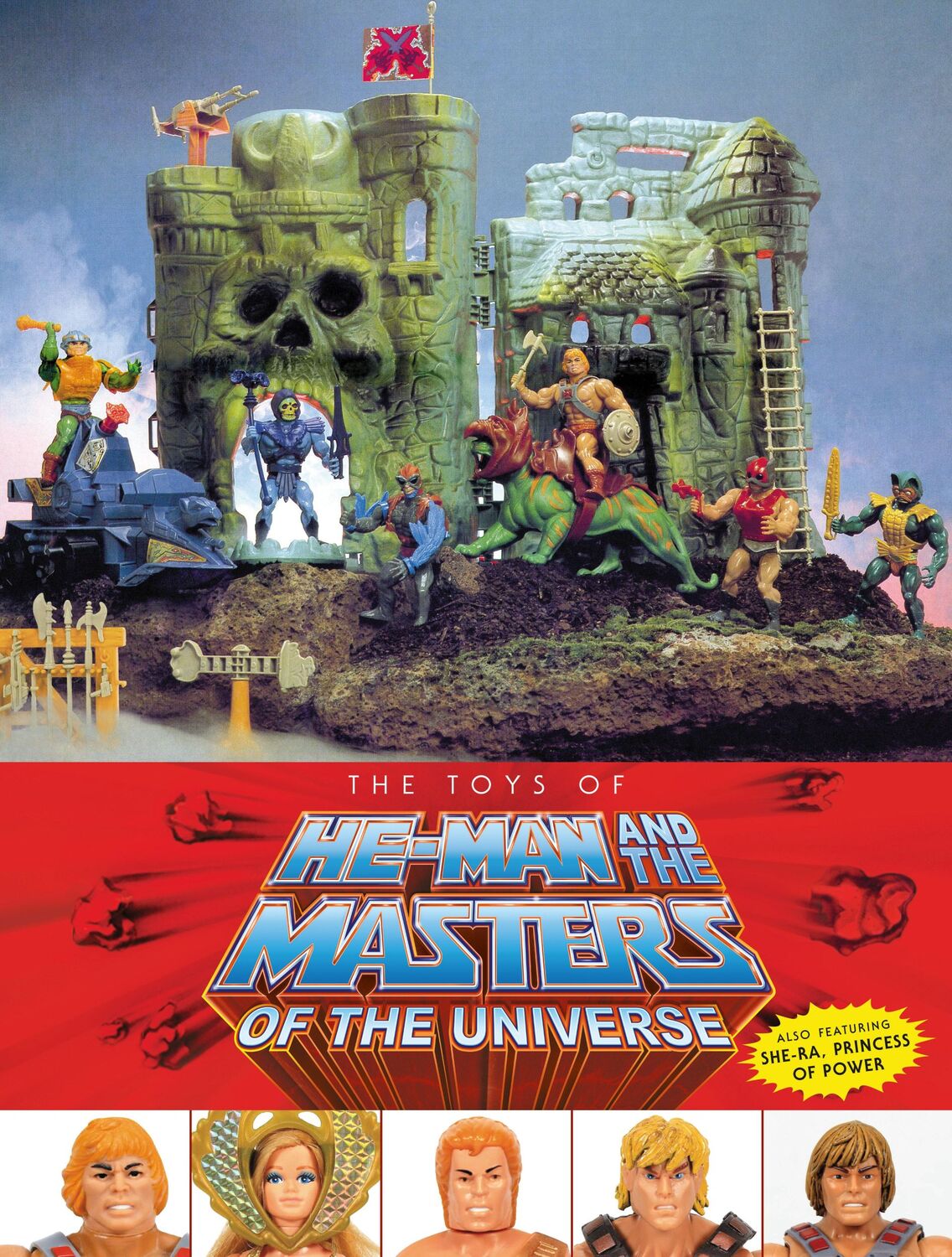 Cover: 9781506720470 | The Toys of He-Man and the Masters of the Universe | Staples (u. a.)