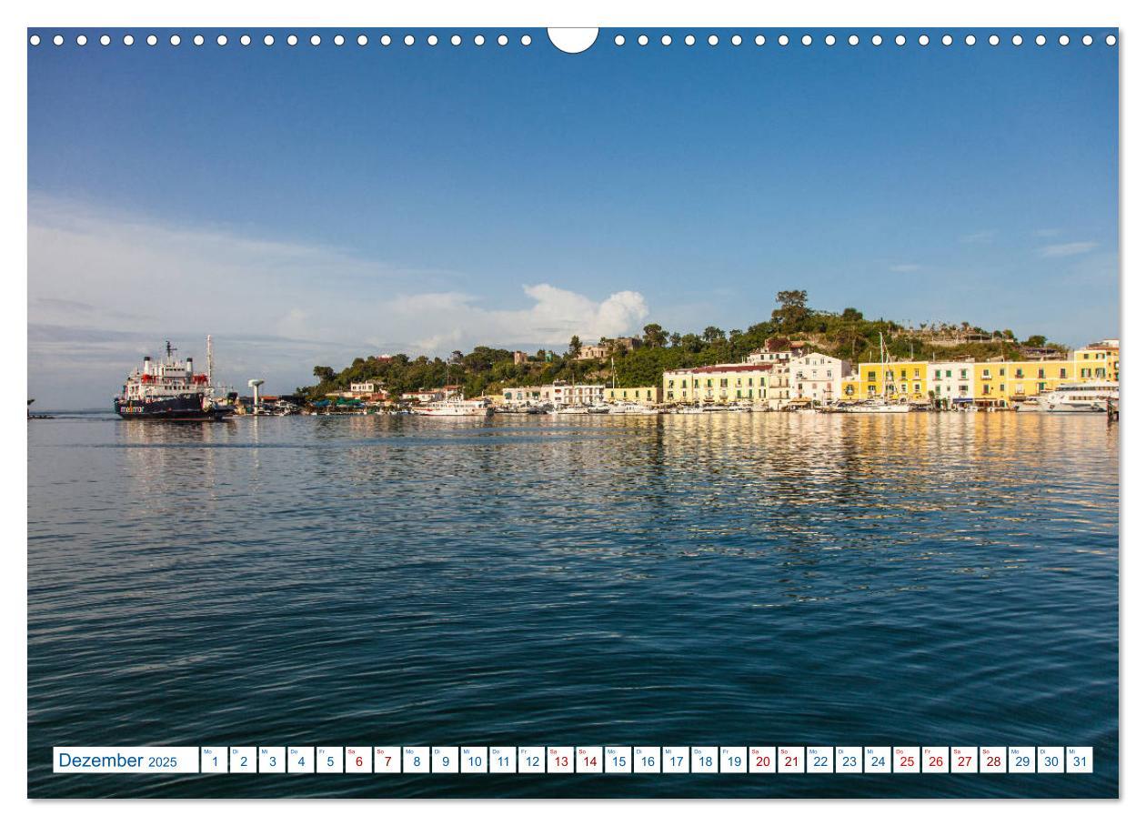 Bild: 9783435394432 | Ischia - Italien (Wandkalender 2025 DIN A3 quer), CALVENDO...