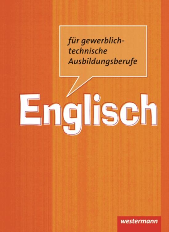 Cover: 9783142450100 | Englisch für gewerblich-technische Ausbildungsberufe | Elbie Picker