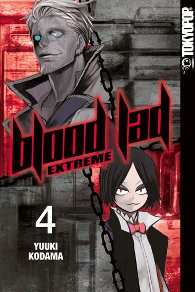 Cover: 9783842091641 | Blood Lad EXTREME 04 | Yuuki Kodama | Taschenbuch | 368 S. | Deutsch