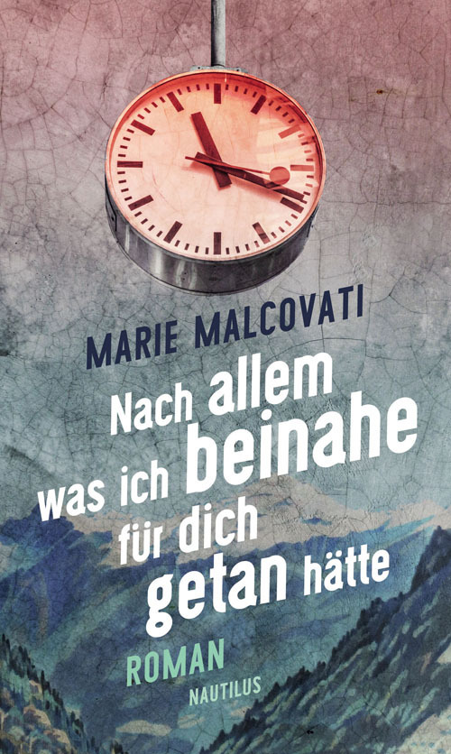 Cover: 9783894018276 | Nach allem, was ich beinahe für dich getan hätte | Roman | Malcovati