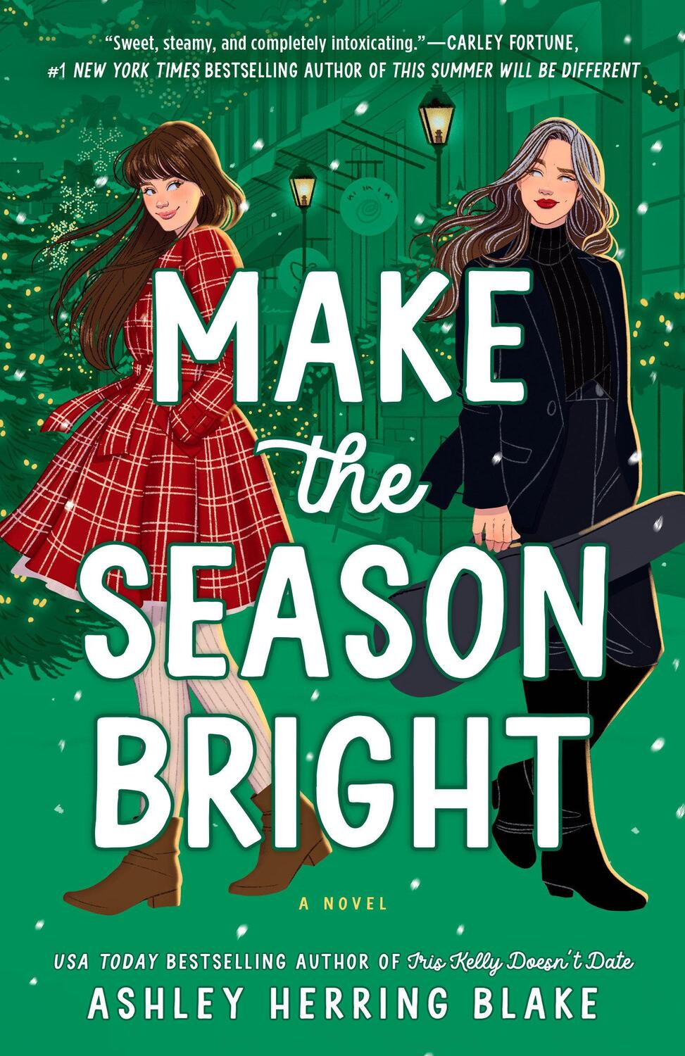 Cover: 9780593550595 | Make the Season Bright | Ashley Herring Blake | Taschenbuch | Englisch