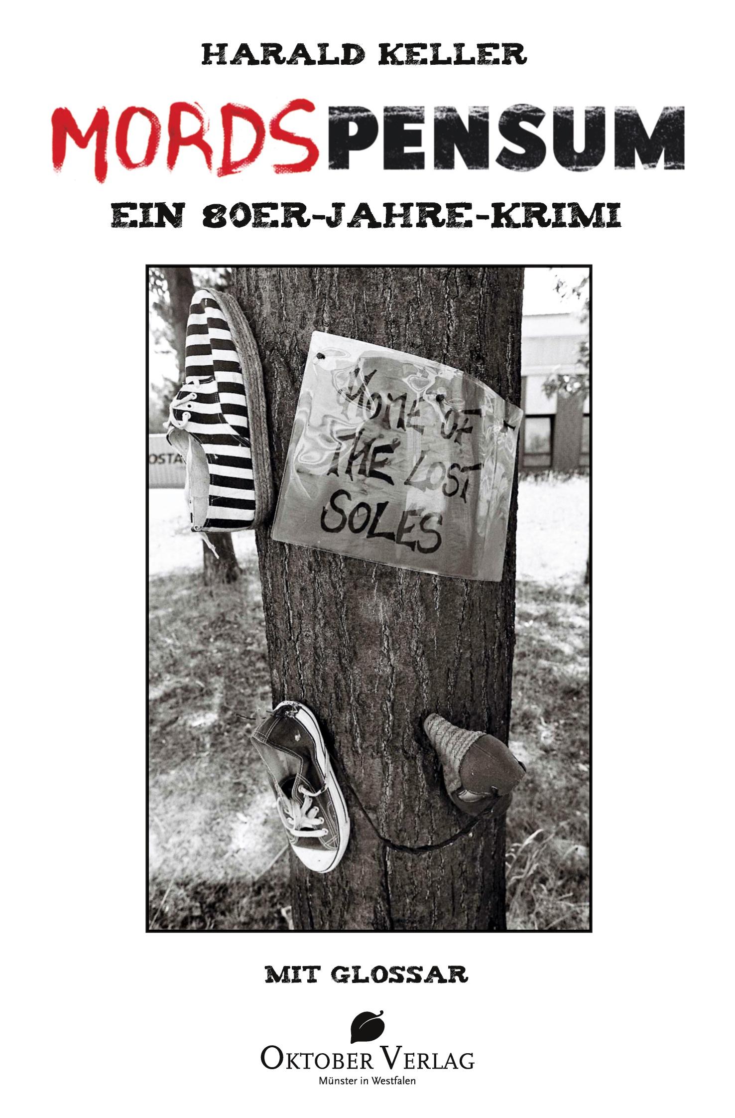 Cover: 9783946938637 | Mordspensum | Harald Keller | Taschenbuch | 352 S. | Deutsch | 2021