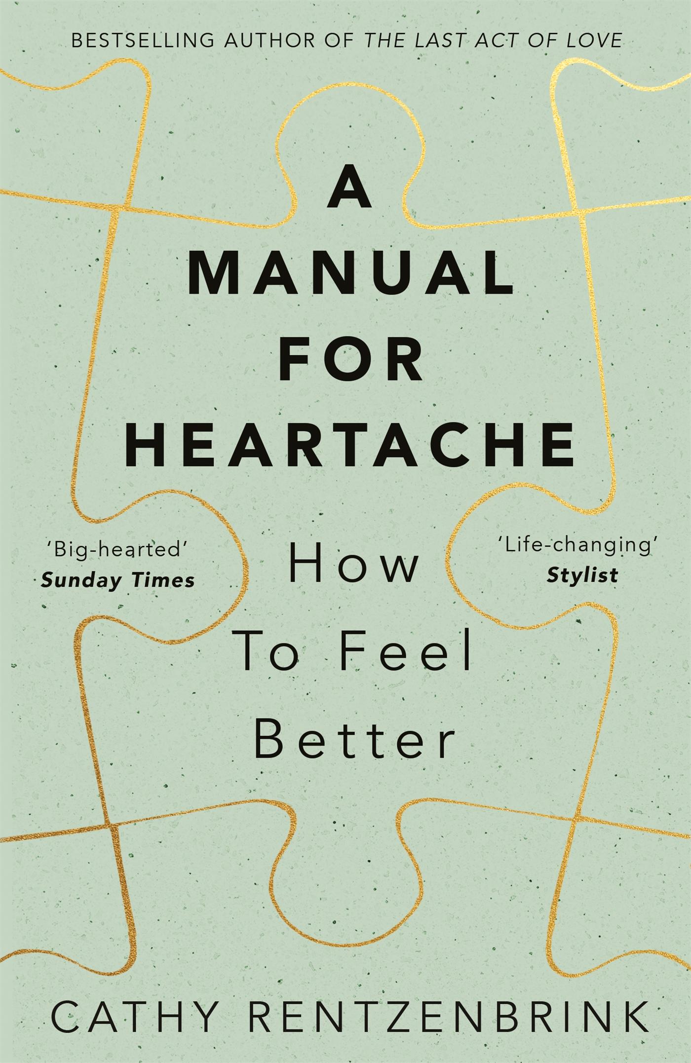 Cover: 9781509824465 | A Manual for Heartache | Cathy Rentzenbrink | Taschenbuch | Englisch