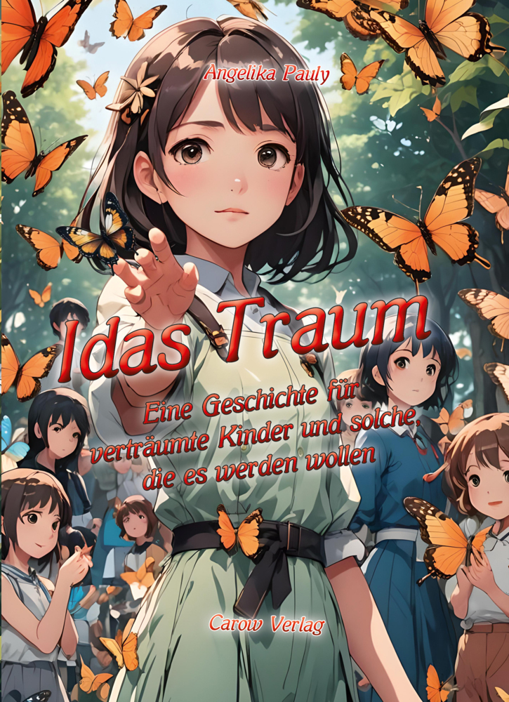 Cover: 9783944873794 | Idas Traum | Angelika Pauly | Buch | 92 S. | Deutsch | 2024