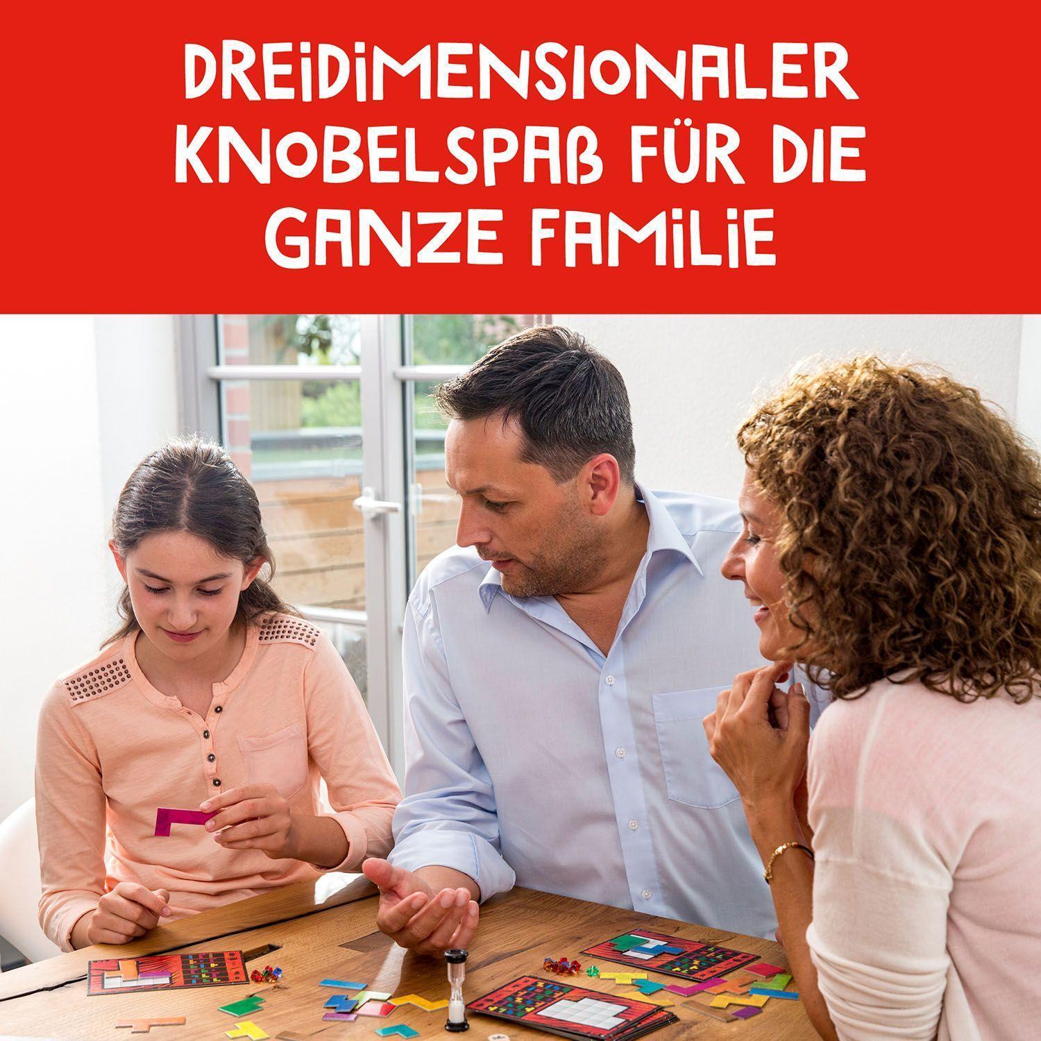 Bild: 4002051683160 | Ubongo 3-D Family | Spiel | Deutsch | 2022 | Kosmos