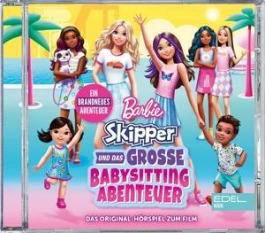 Cover: 4029759183921 | Babysitting Abenteuer-Hörspiel zum Film | Barbie | Audio-CD | 1 CD