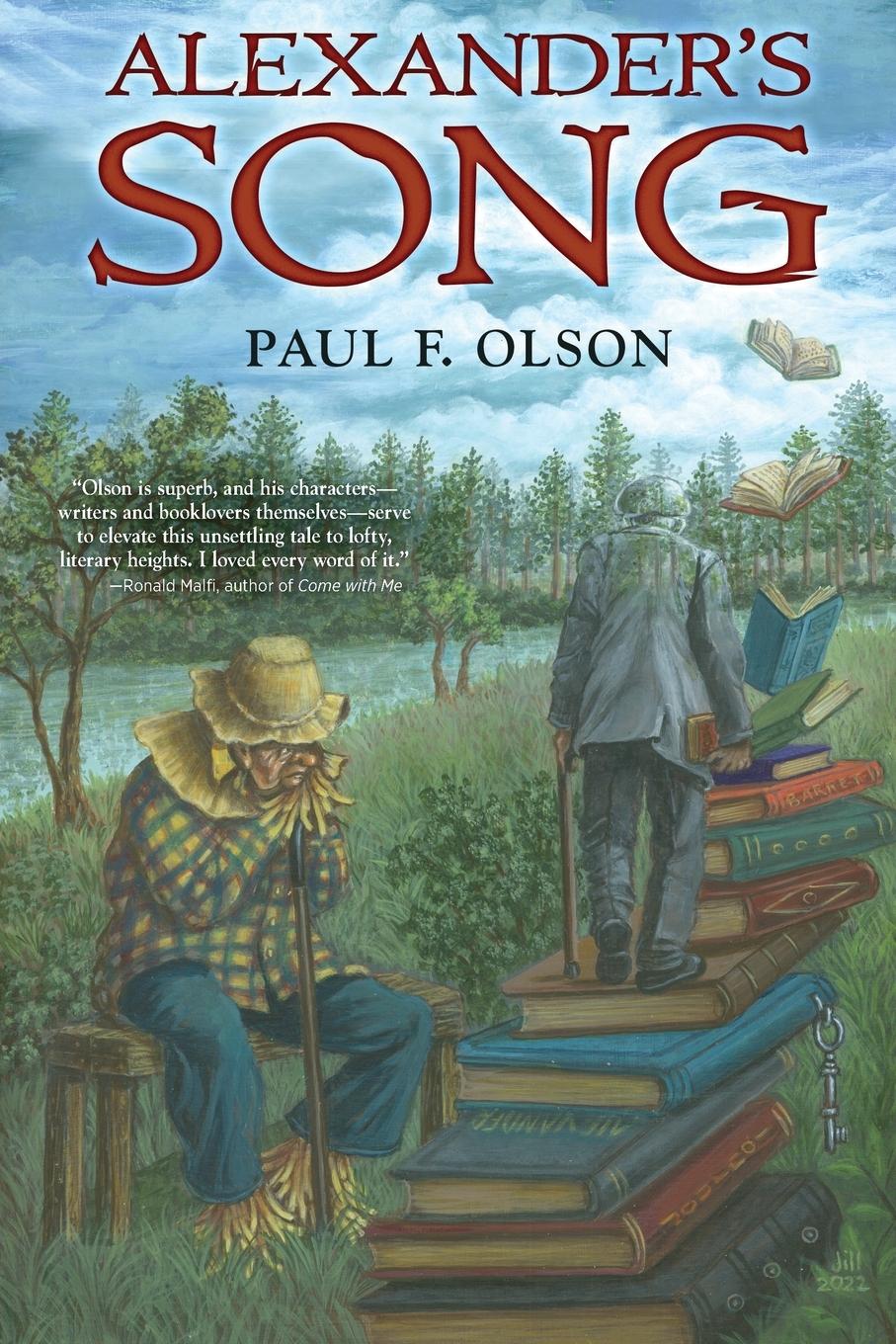 Cover: 9781587678479 | Alexander's Song | Paul F Olson | Taschenbuch | Englisch | 2022