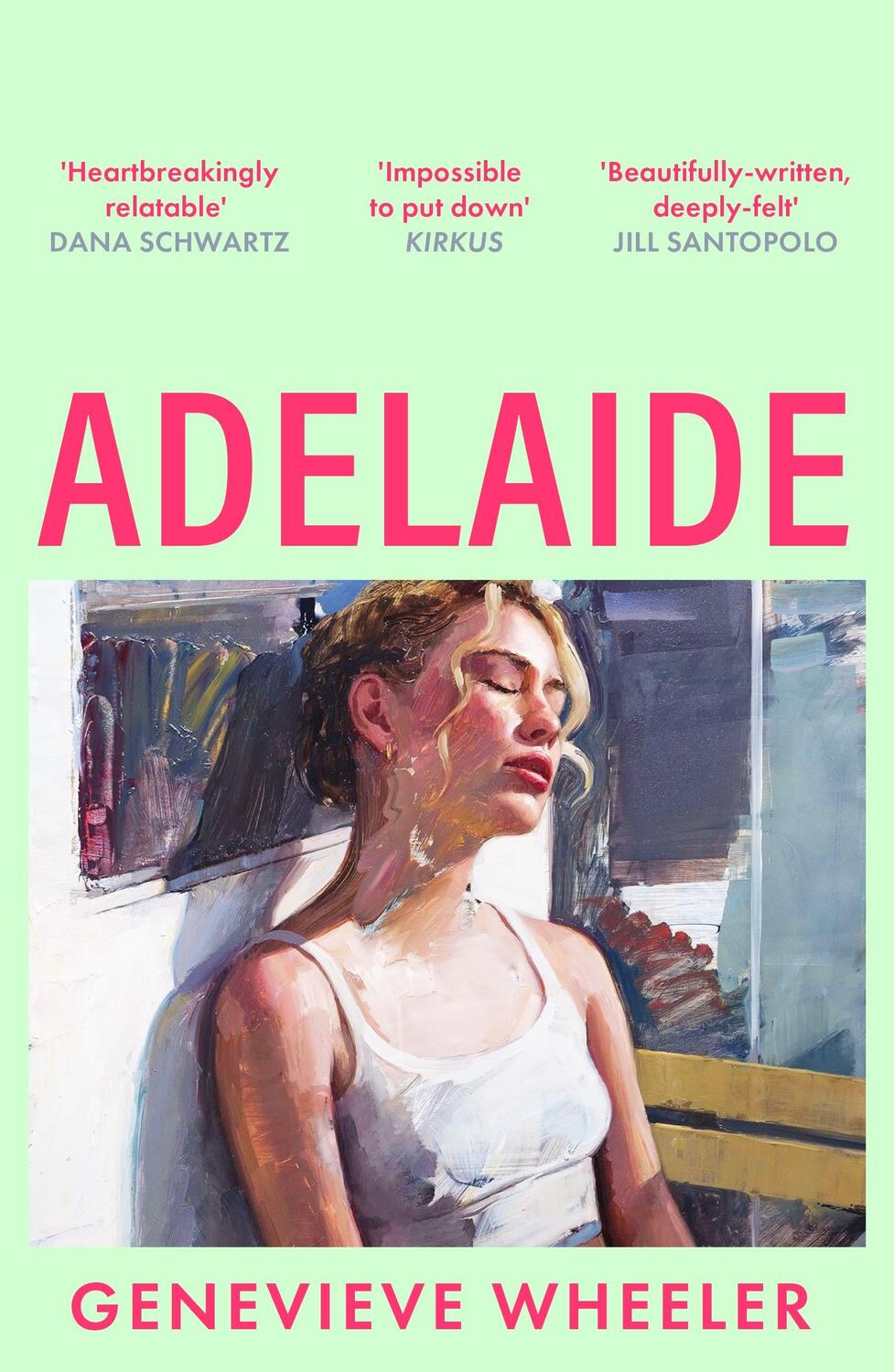 Cover: 9781035912742 | Adelaide | Genevieve Wheeler | Taschenbuch | Englisch | 2024