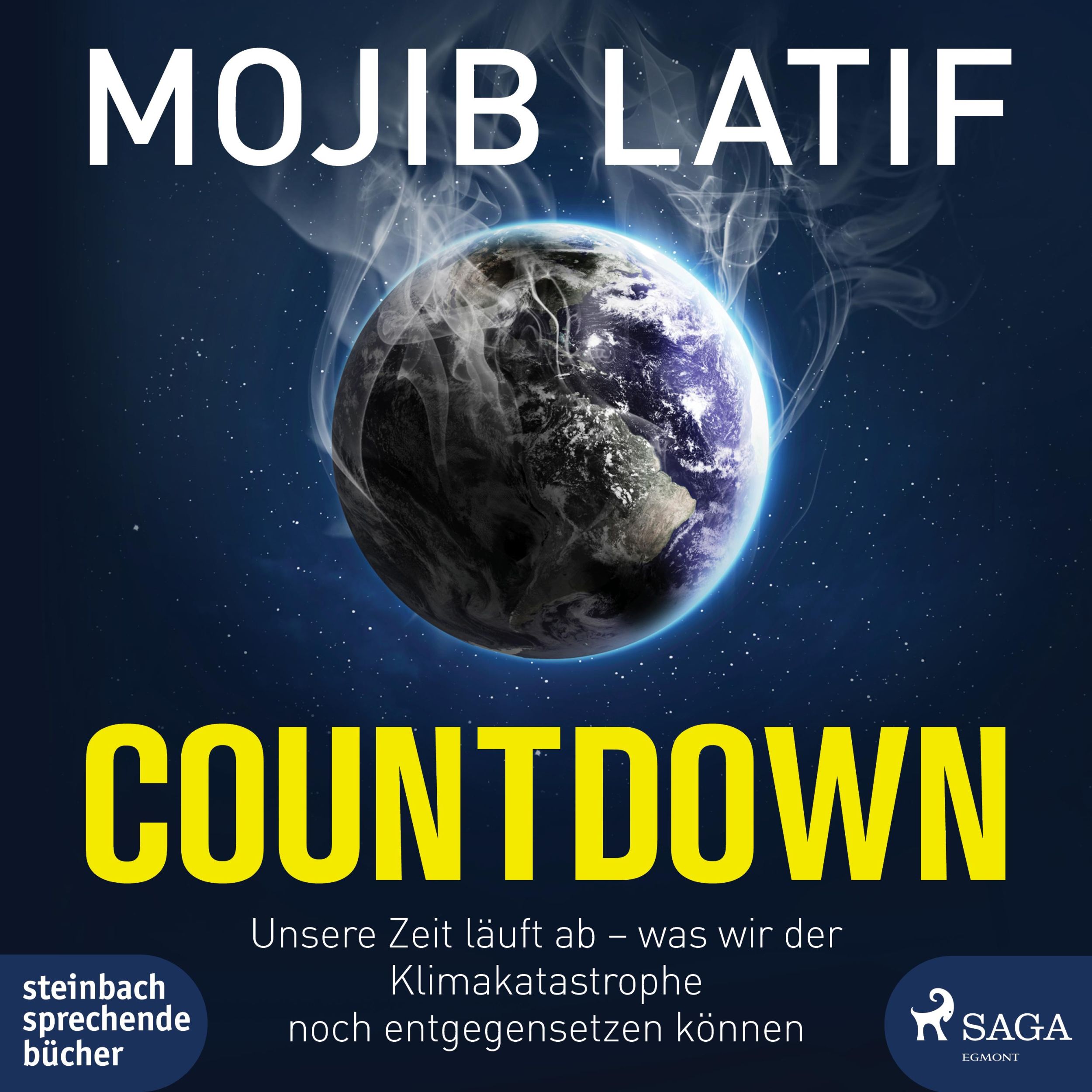 Cover: 9783869749471 | Countdown | Mojib Latif | MP3 | Deutsch | 2022 | Steinbach Sprechende