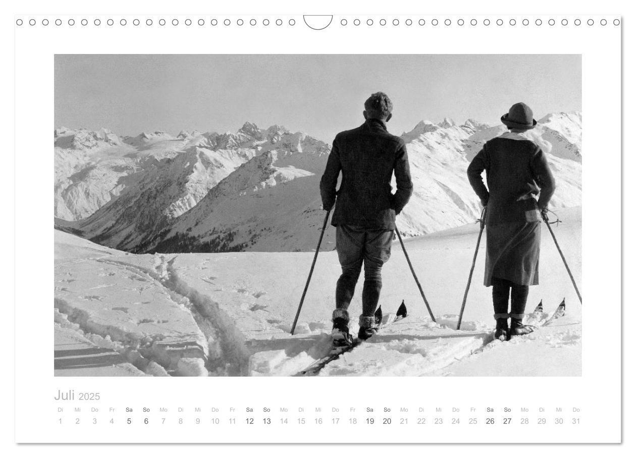 Bild: 9783435578023 | Wintersport und Wettbewerb (Wandkalender 2025 DIN A3 quer),...