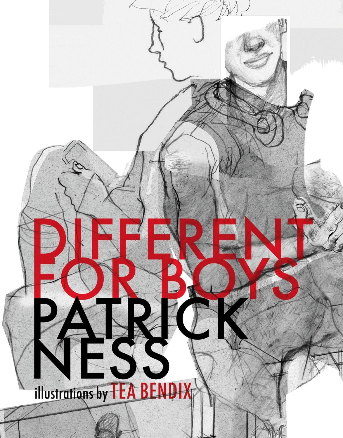 Cover: 9781529509496 | Different for Boys | Patrick Ness | Buch | Gebunden | Englisch | 2023