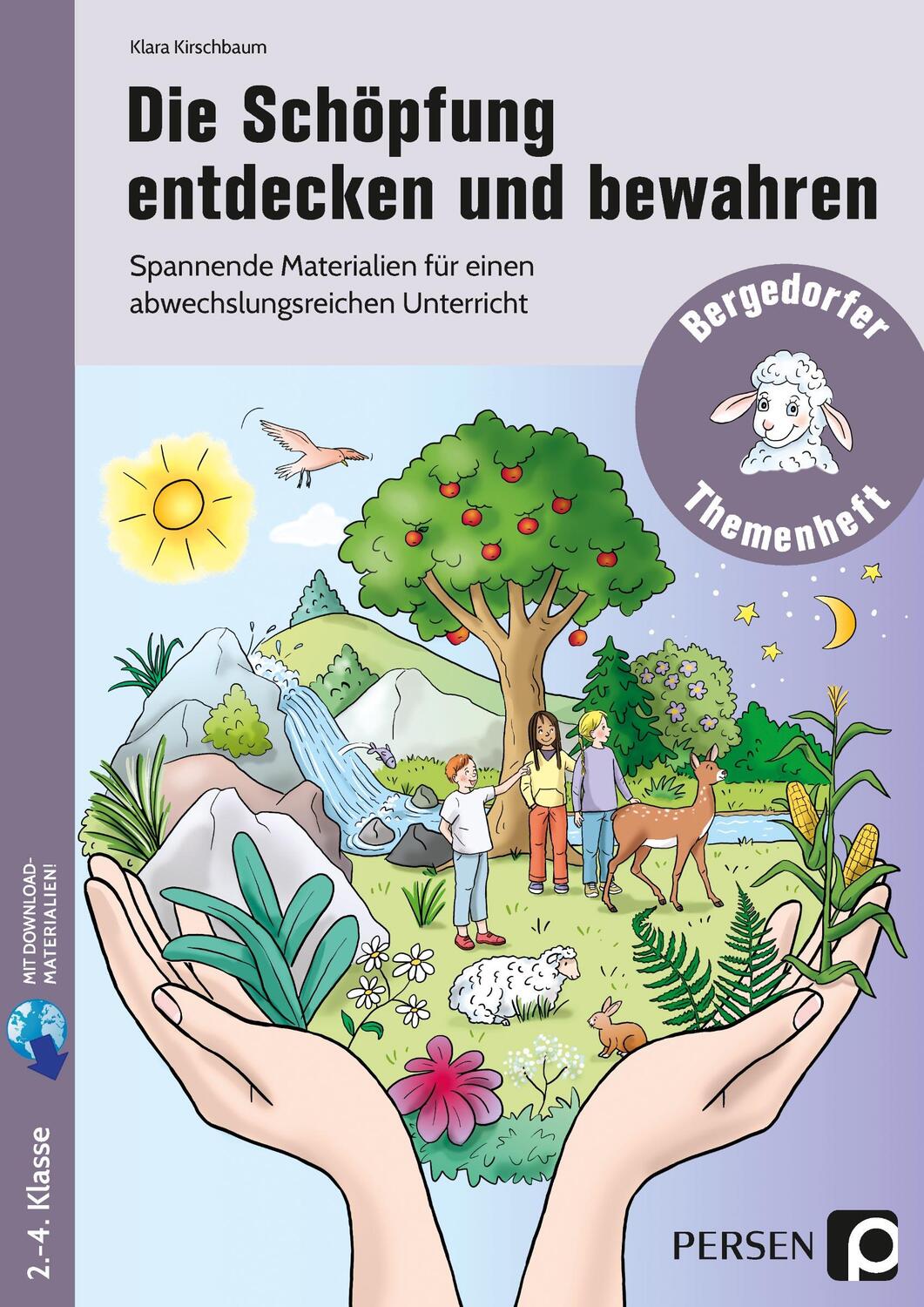 Cover: 9783403204572 | Die Schöpfung entdecken und bewahren | Klara Kirschbaum | Bundle