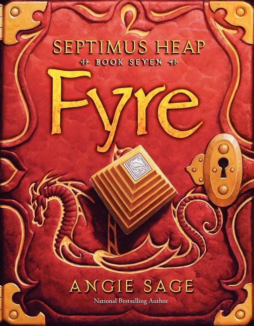 Cover: 9780061242472 | Septimus Heap 07. Fyre | Angie Sage | Taschenbuch | 718 S. | Englisch