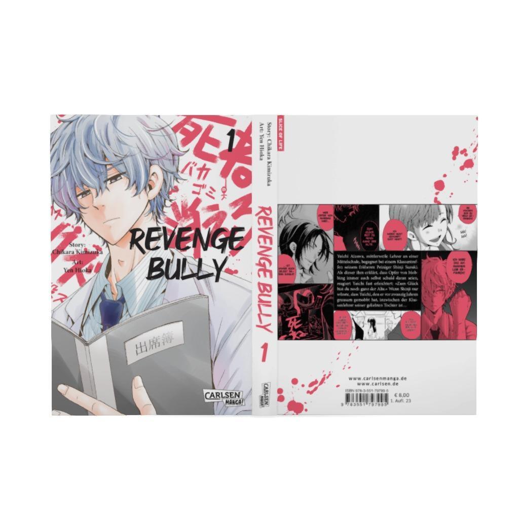 Bild: 9783551797995 | Revenge Bully 1 | Chikara Kimizuka | Taschenbuch | Revenge Bully