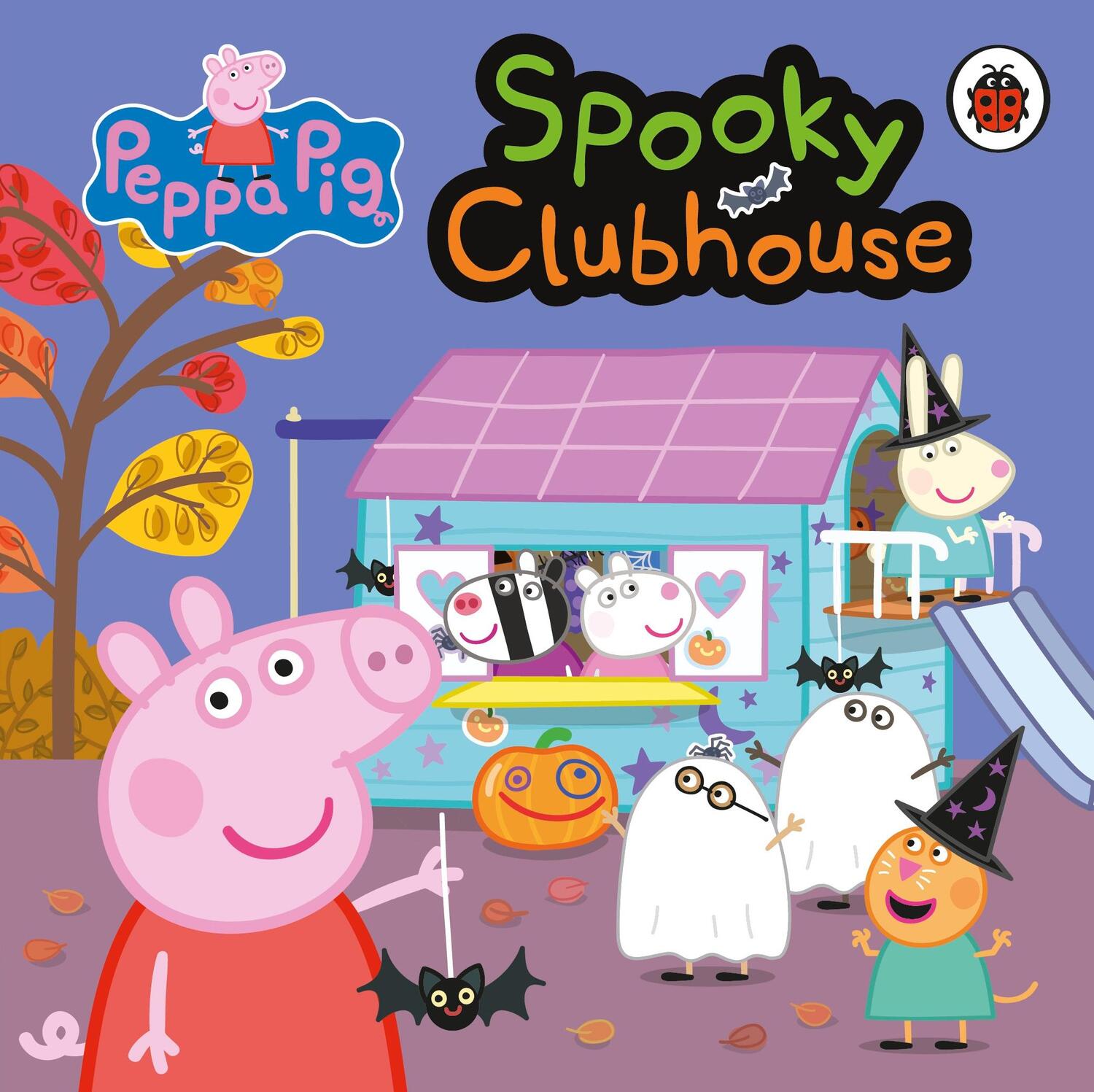 Cover: 9780241666081 | Peppa Pig: Spooky Clubhouse | Peppa Pig | Buch | Peppa Pig | Englisch