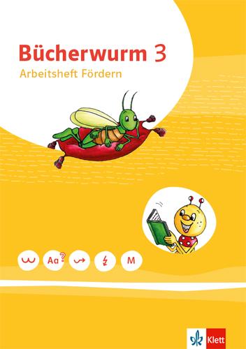 Cover: 9783123108075 | Bücherwurm Sprachbuch 3. Ausgabe für Berlin, Brandenburg,...