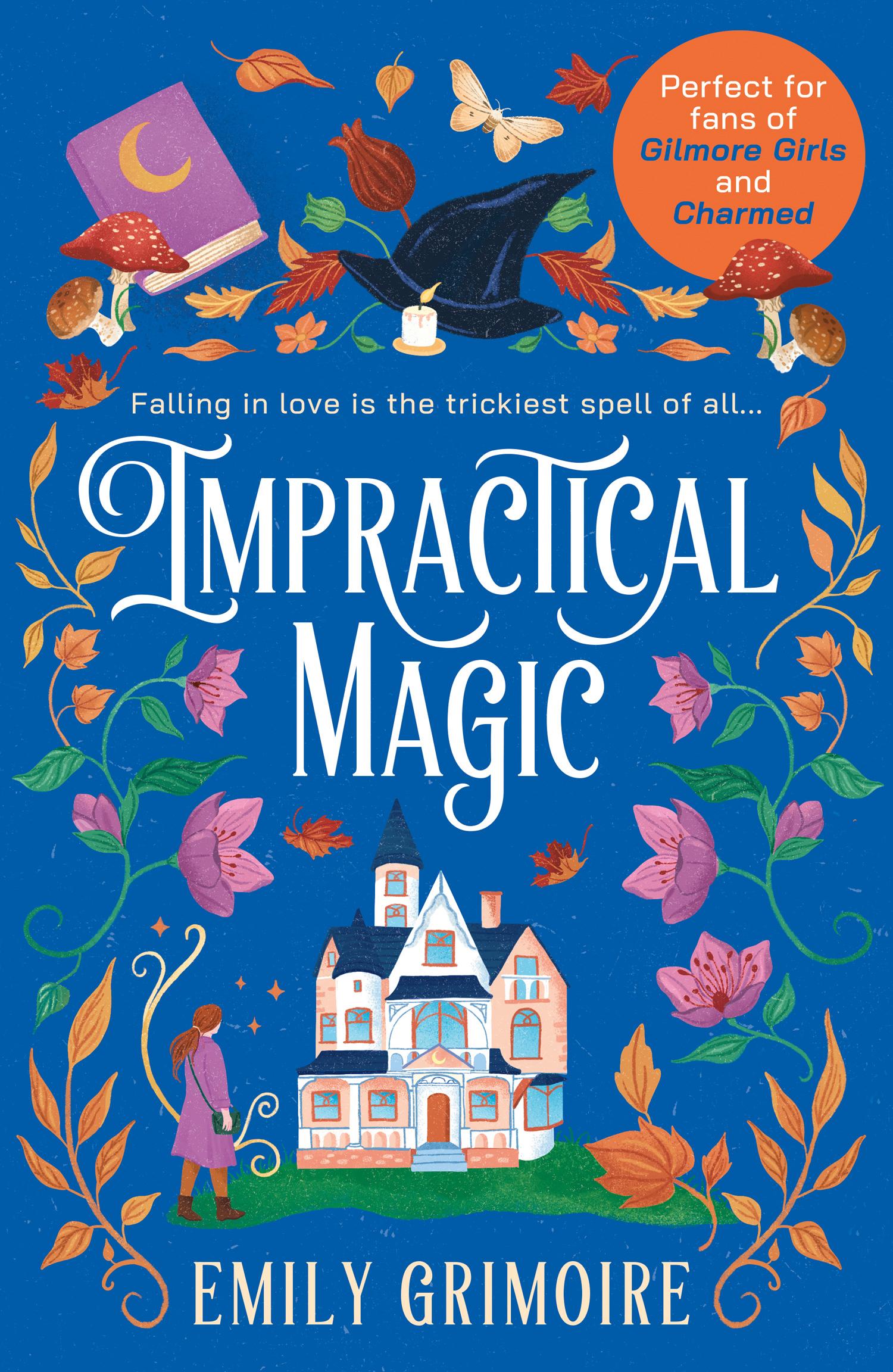 Cover: 9780008718688 | Impractical Magic | Emily Grimoire | Taschenbuch | Englisch | 2025