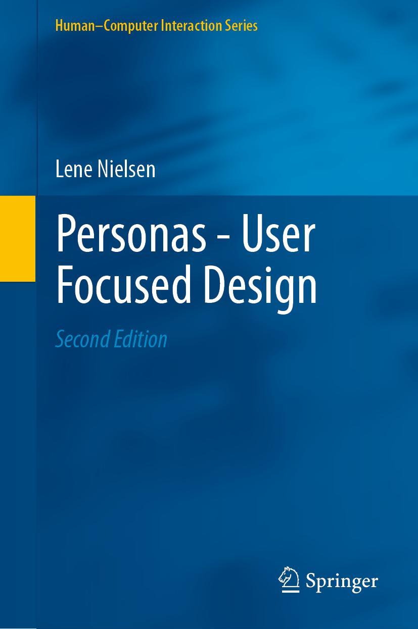 Cover: 9781447174264 | Personas - User Focused Design | Lene Nielsen | Buch | ix | Englisch