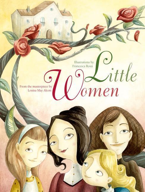 Cover: 9788854418301 | Little Women | Louisa May Alcott | Buch | Gebunden | Englisch | 2021