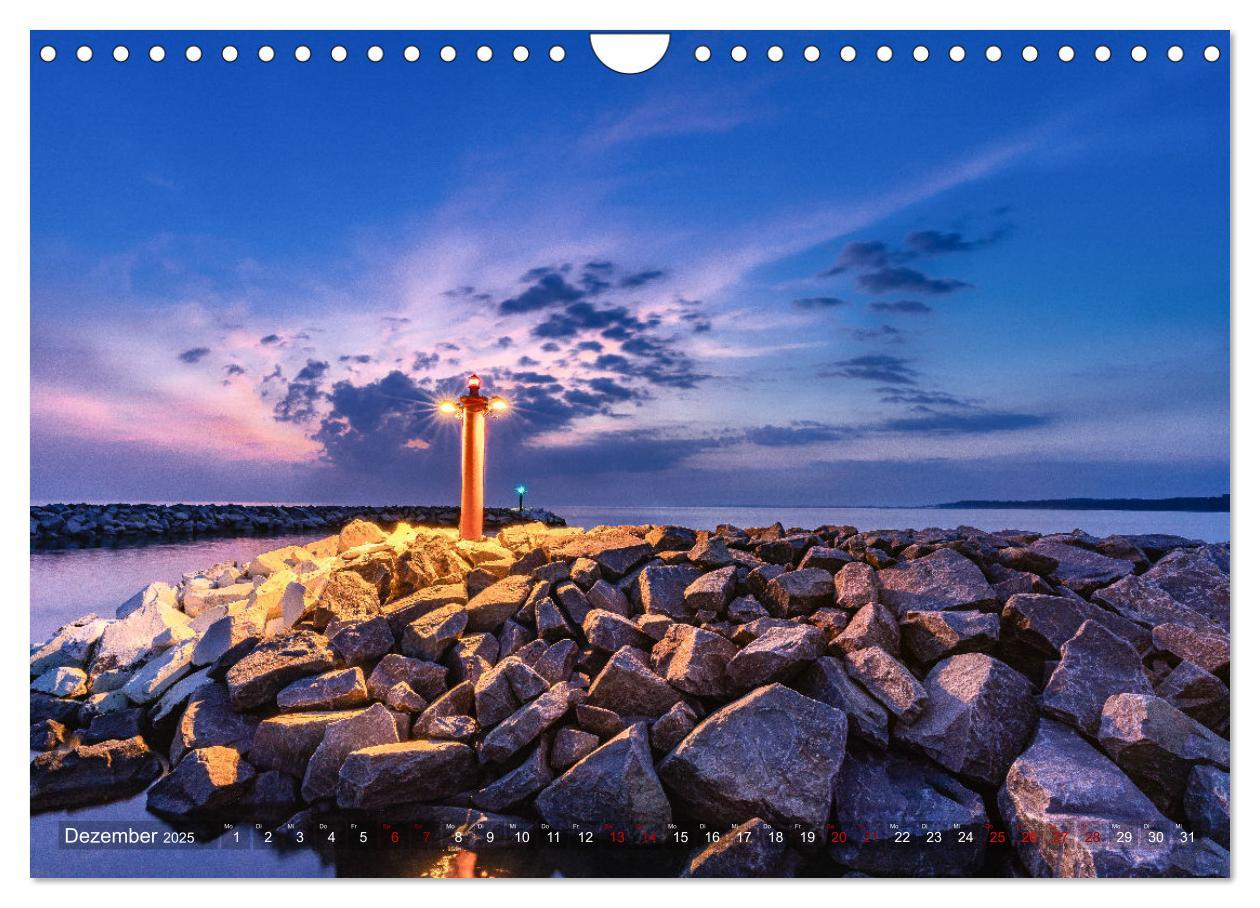 Bild: 9783435077373 | Kühlungsborn - Die Sonnenseite der Ostsee (Wandkalender 2025 DIN A4...