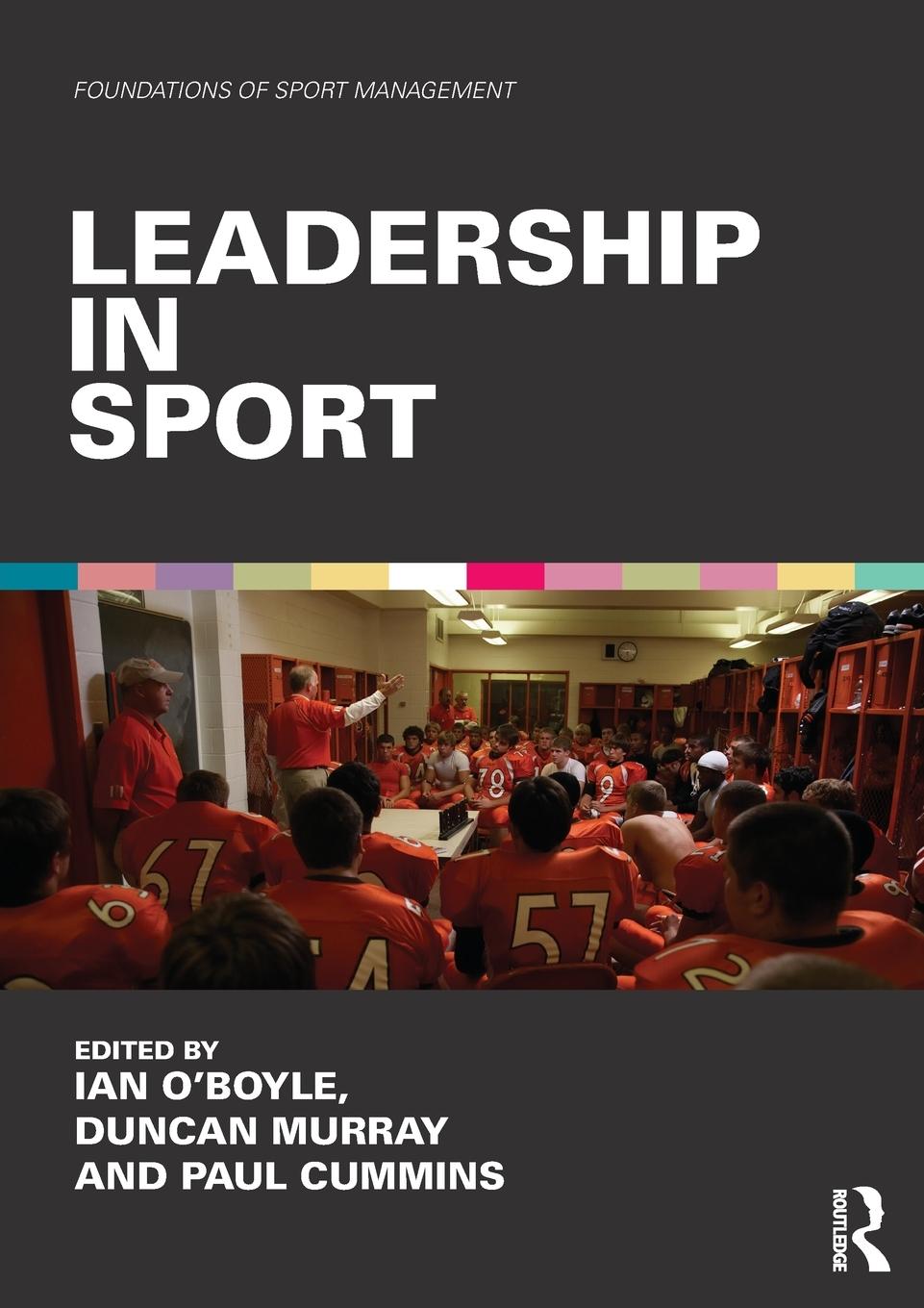 Cover: 9781138818255 | Leadership in Sport | Ian O'Boyle (u. a.) | Taschenbuch | Englisch