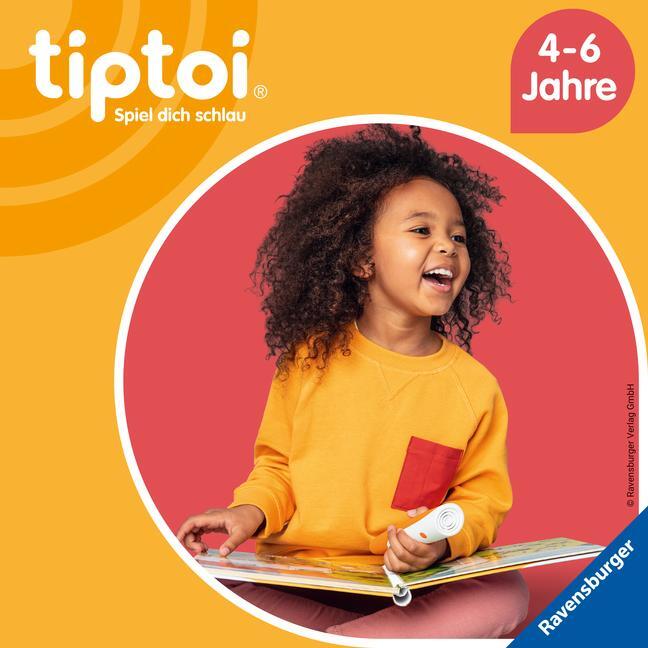 Bild: 9783473492893 | tiptoi® Meine Lern-Spiel-Welt: Englisch | Helen Seeberg | Buch | 16 S.