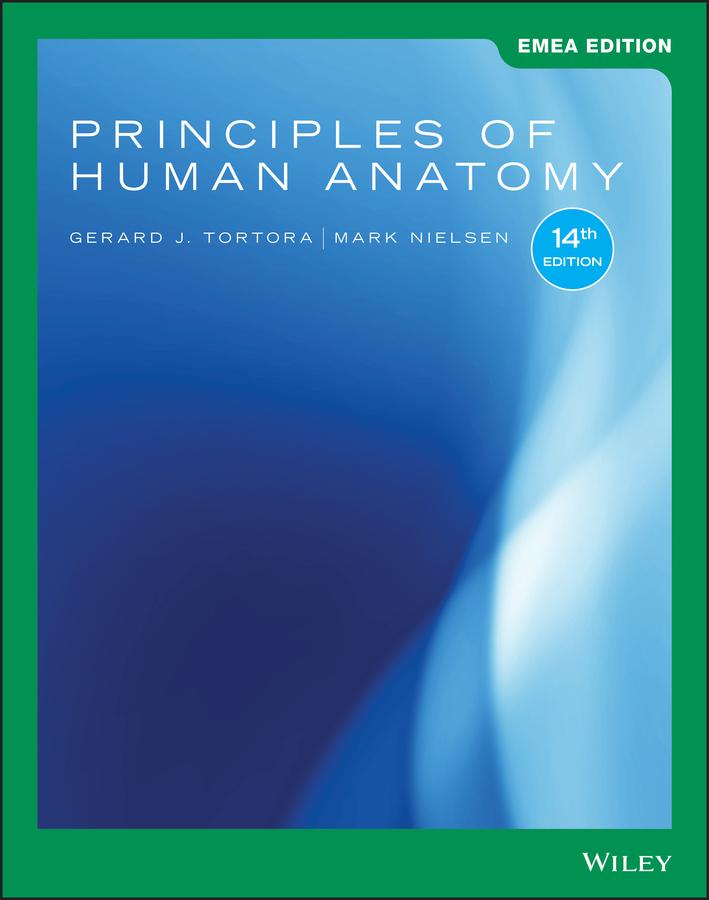 Cover: 9781119587538 | Principles of Human Anatomy, EMEA Edition | Gerard J. Tortora (u. a.)