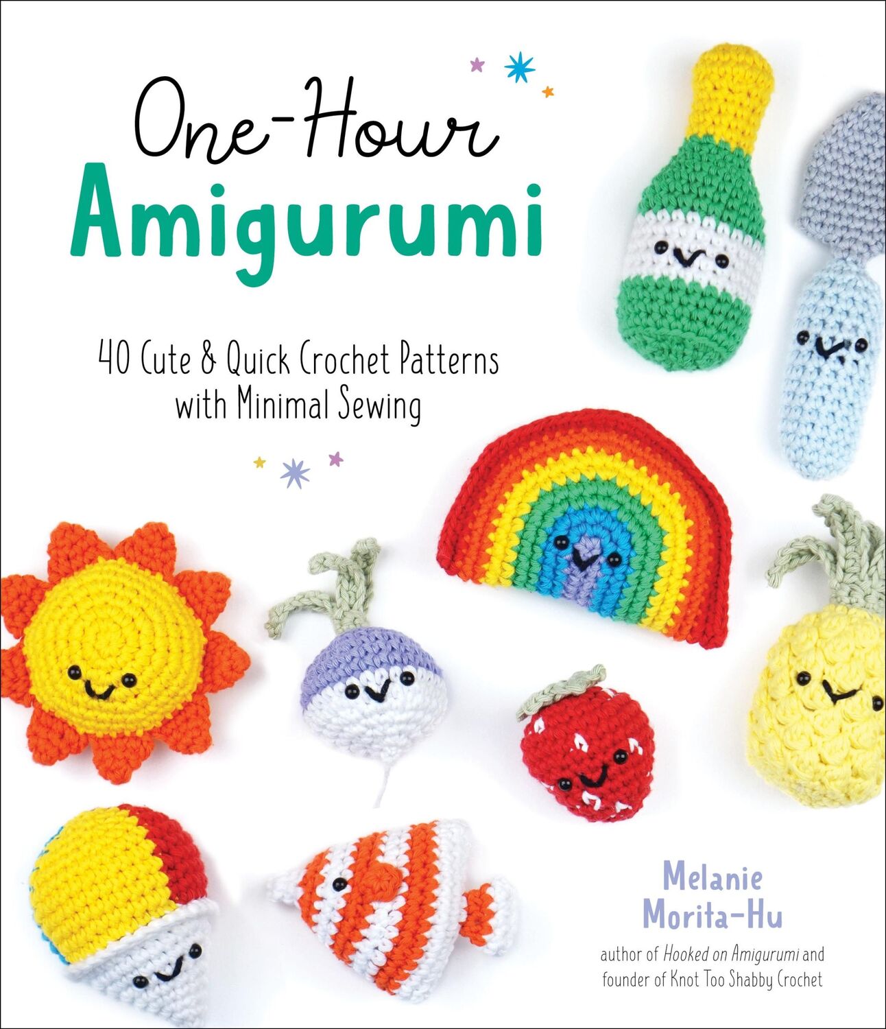 Cover: 9781645676669 | One-Hour Amigurumi | Melanie Morita-Hu | Taschenbuch | Englisch | 2022