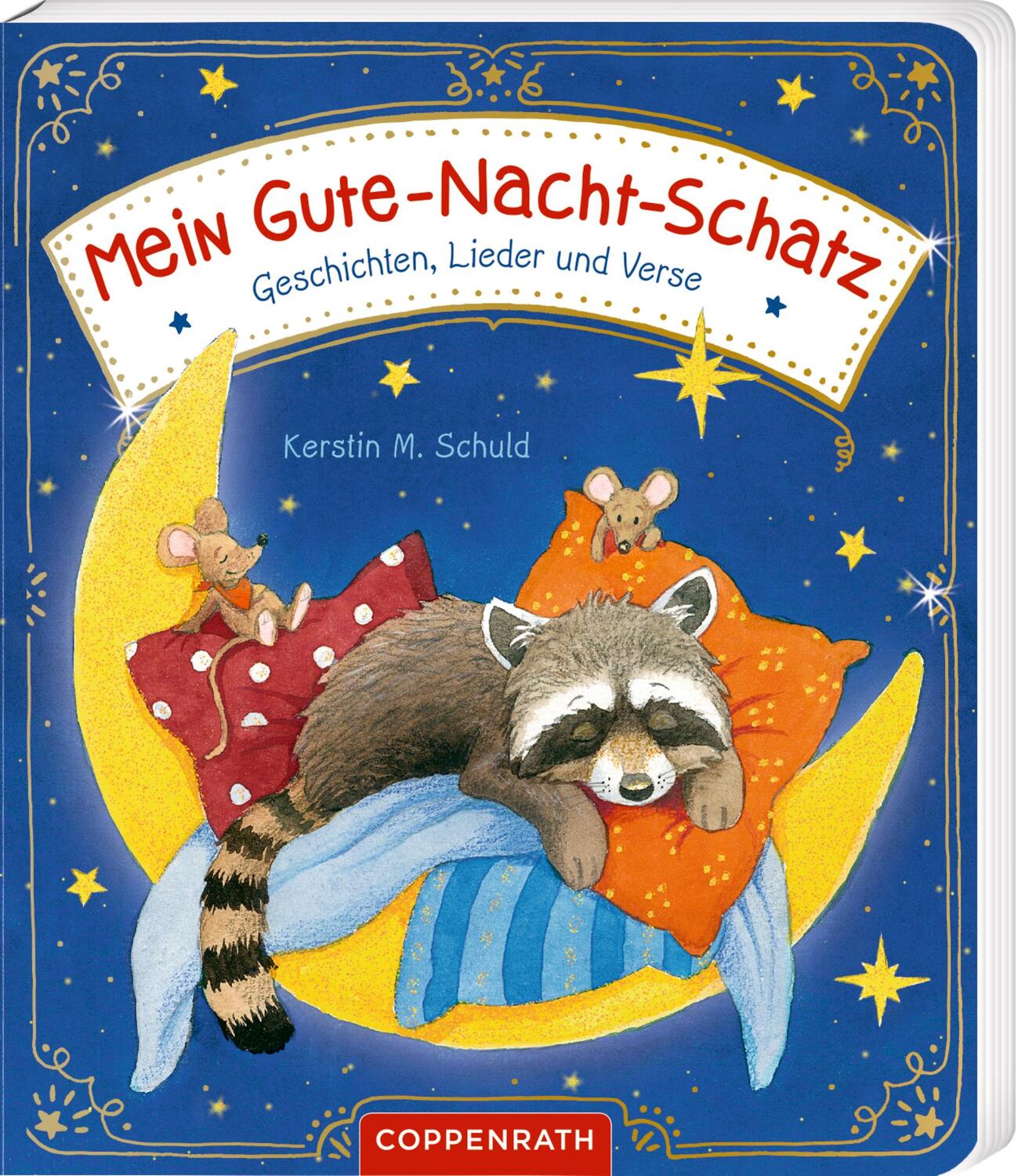 Cover: 9783649646204 | Mein Gute-Nacht-Schatz | Geschichten, Lieder und Verse | Schuld | Buch