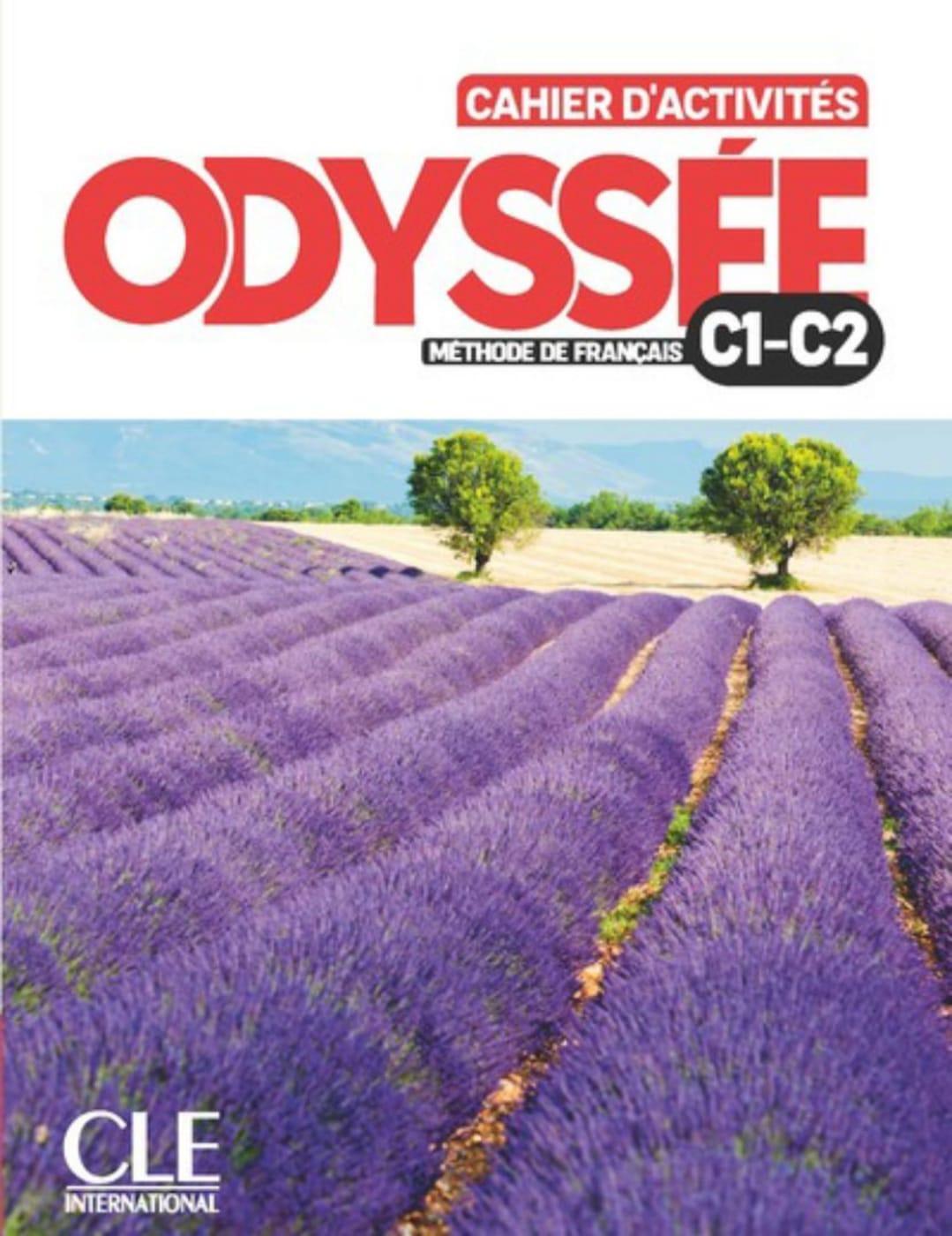 Cover: 9783125285286 | Odyssée C1-C2 | Taschenbuch | Deutsch | 2024 | Klett Sprachen GmbH