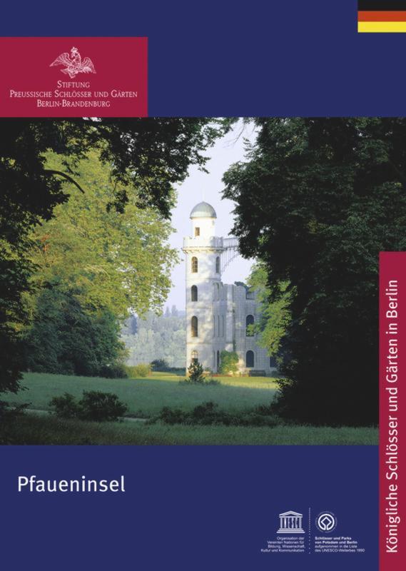 Cover: 9783422040106 | Pfaueninsel | Michael Seiler | Taschenbuch | 40 S. | Deutsch | 2015