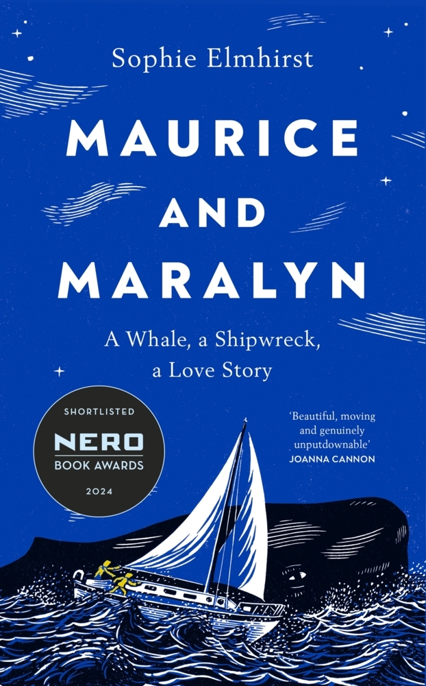 Cover: 9781784744922 | Maurice and Maralyn | A Whale, a Shipwreck, a Love Story | Elmhirst