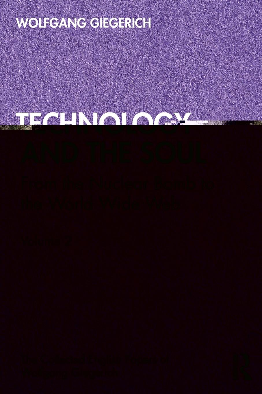 Cover: 9780367485337 | Technology and the Soul | Wolfgang Giegerich | Taschenbuch | Paperback