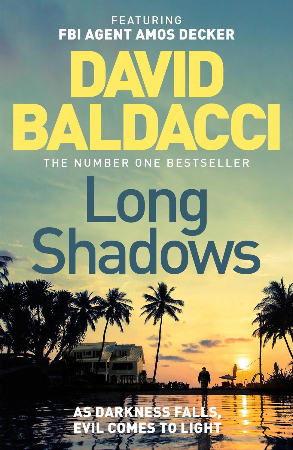 Cover: 9781529061895 | Long Shadows | From the Sunday Times number one bestselling author