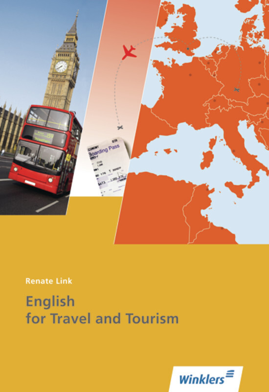 Cover: 9783804550759 | English for Travel and Tourism | Englisch Reiseverkehr Schulbuch