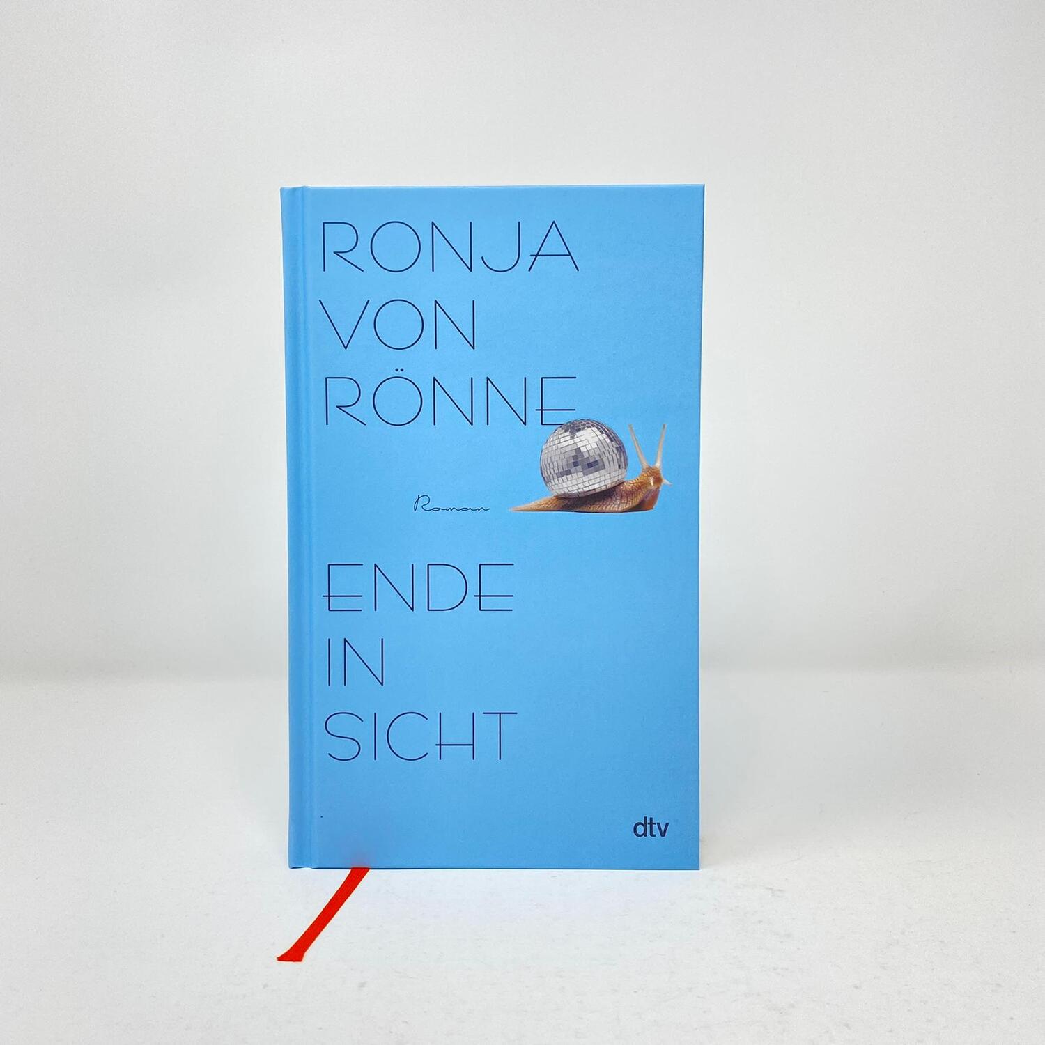 Bild: 9783423282918 | Ende in Sicht | Roman | Ronja von Rönne | Buch | 252 S. | Deutsch