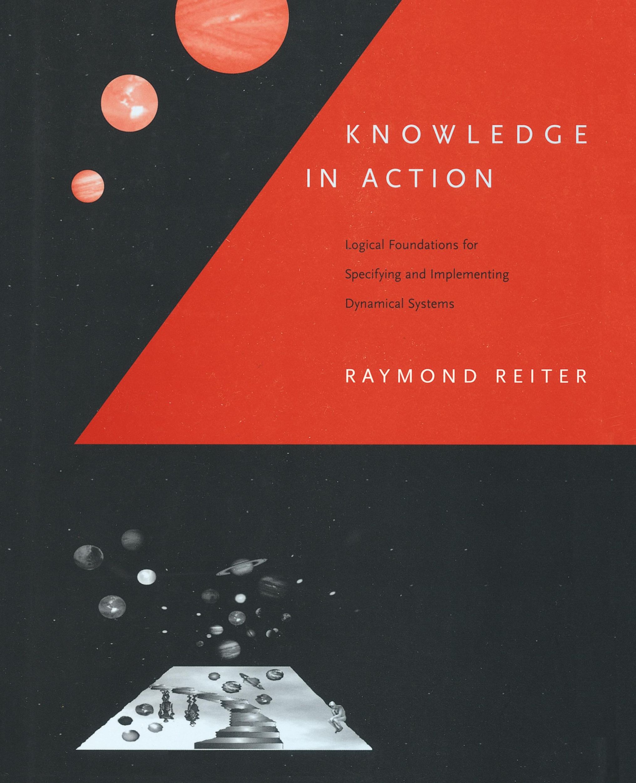 Cover: 9780262527002 | Knowledge in Action | Raymond Reiter | Taschenbuch | Englisch | 2001