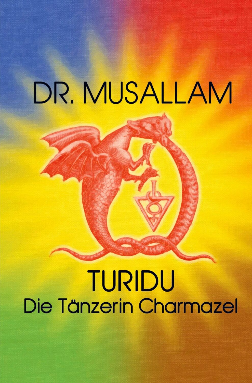 Cover: 9789403654461 | Turidu ¿ Die Tänzerin Charmazel | Musallam | Taschenbuch | Paperback