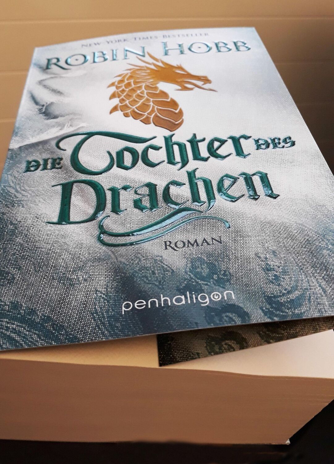 Bild: 9783764532291 | Die Tochter des Drachen | Roman - Erstmals auf Deutsch | Robin Hobb