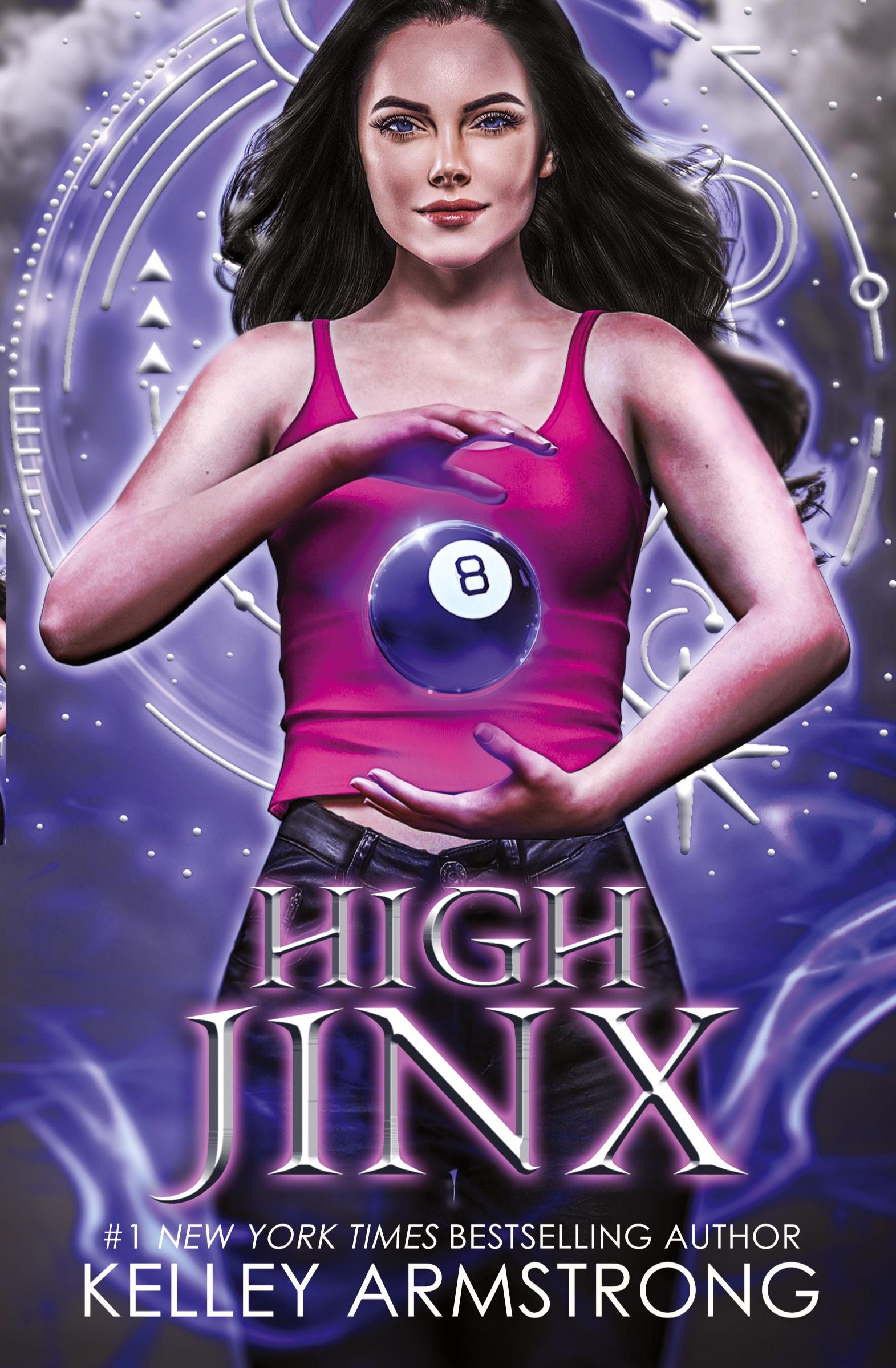 Cover: 9781989046456 | High Jinx | Kelley Armstrong | Taschenbuch | Englisch | 2021