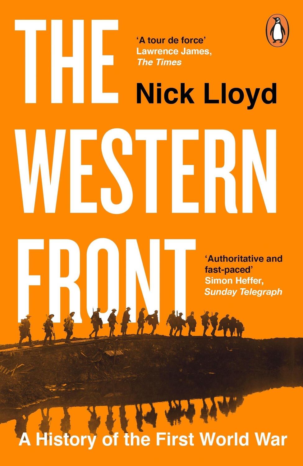 Cover: 9780241347188 | The Western Front | A History of the First World War | Nick Lloyd