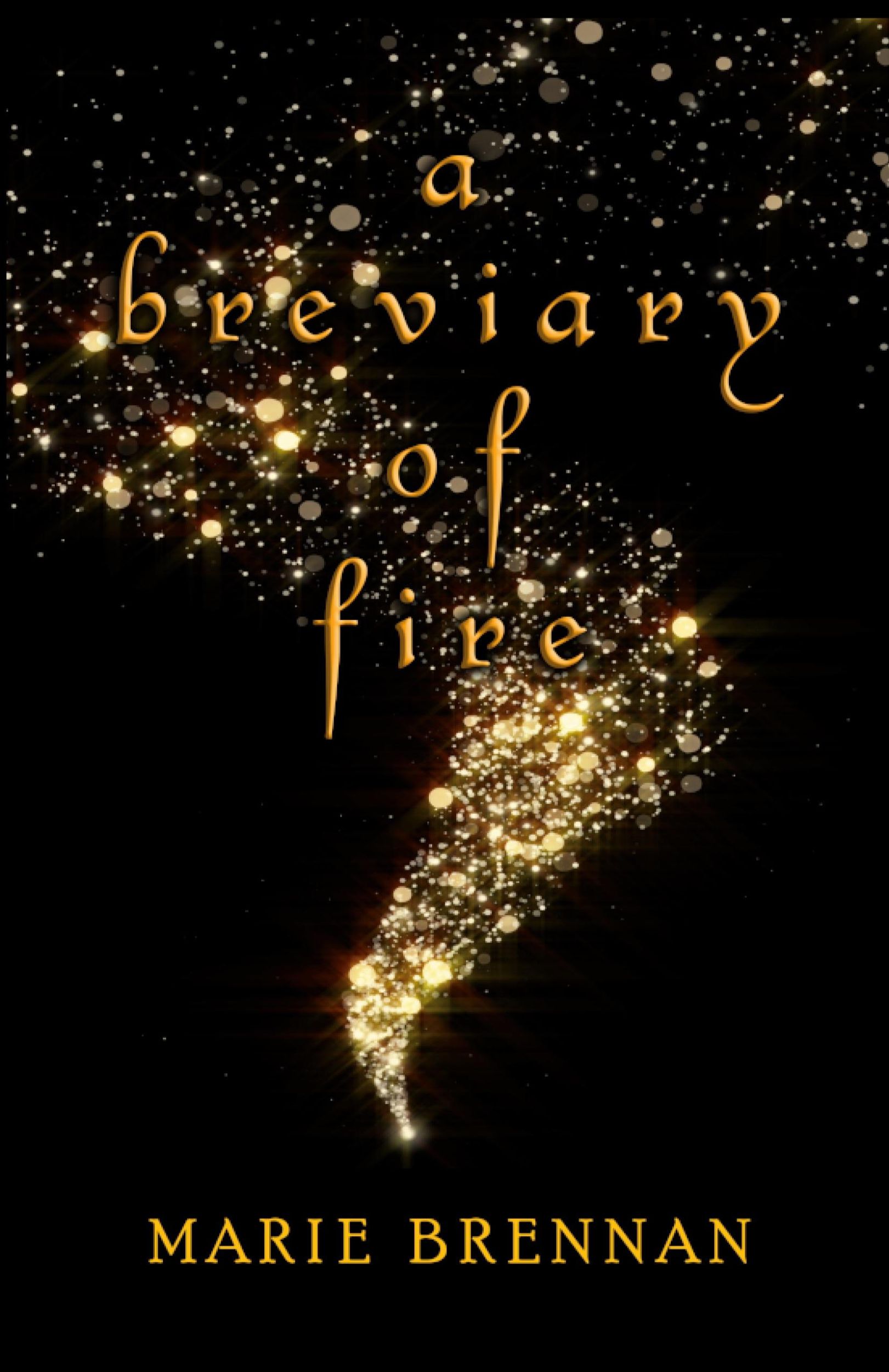 Cover: 9781636322452 | A Breviary of Fire | Marie Brennan | Taschenbuch | Englisch | 2024