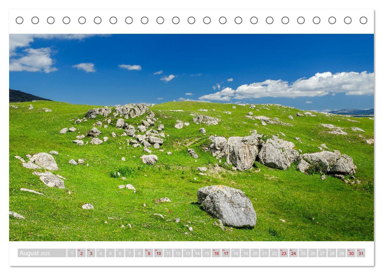 Bild: 9783435404360 | Connemara - Irlands ursprünglicher Westen (Tischkalender 2025 DIN...