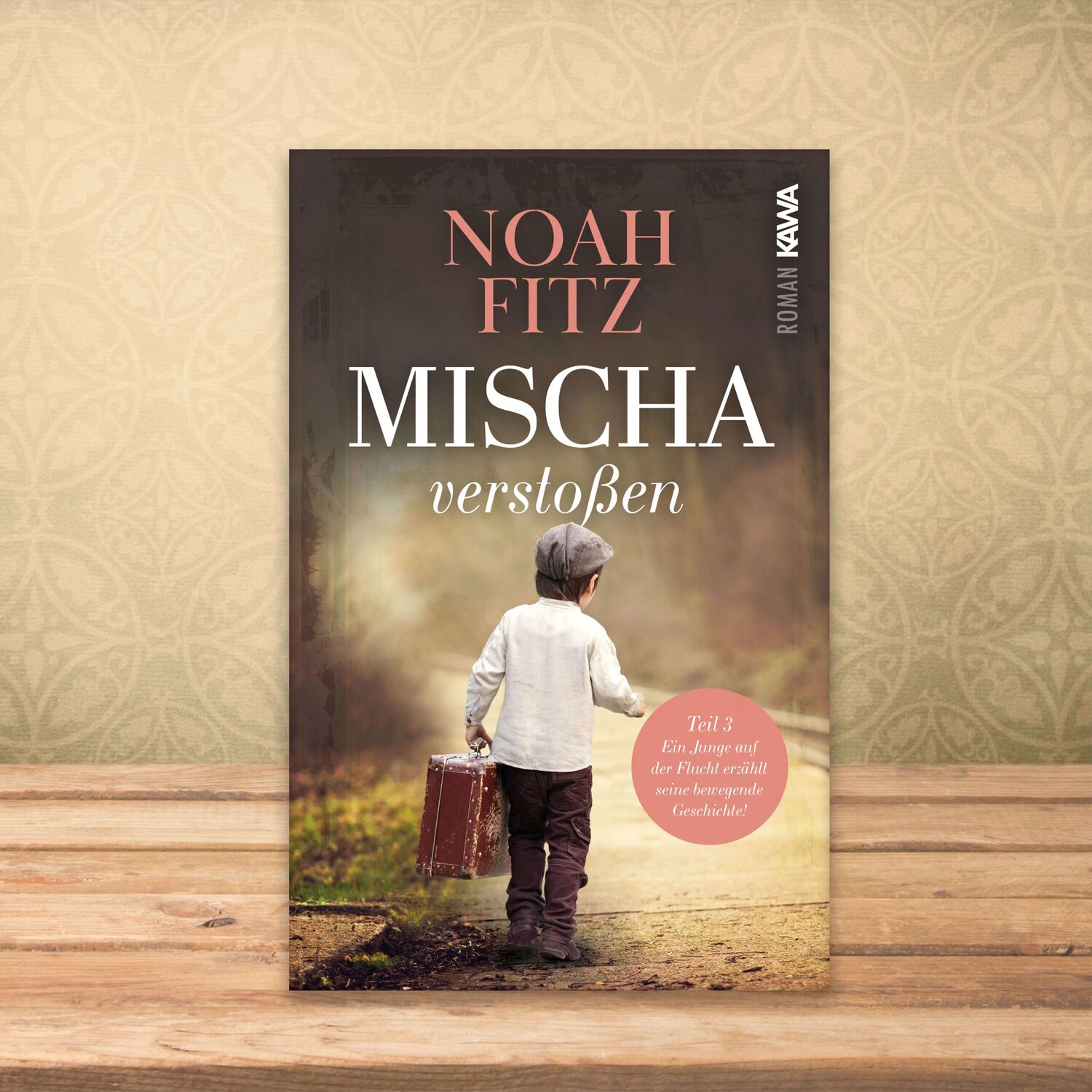 Bild: 9783986600709 | Mischa - verstoßen | Noah Fitz | Taschenbuch | 350 S. | Deutsch | 2022