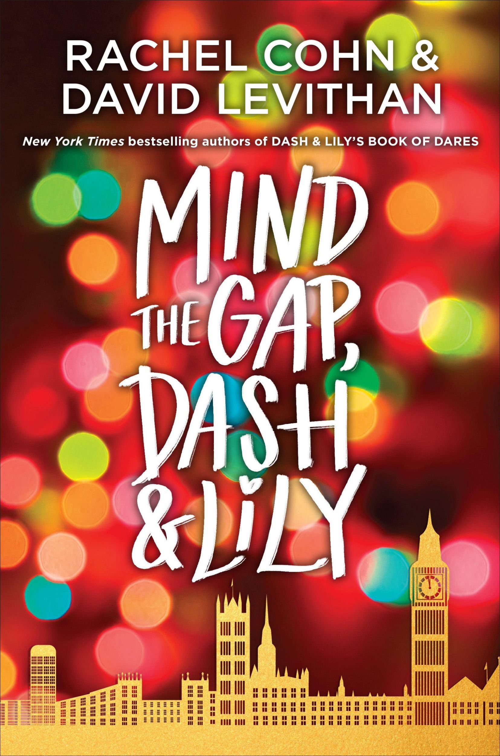 Cover: 9780593301548 | Mind the Gap, Dash &amp; Lily | Rachel Cohn (u. a.) | Buch | Englisch