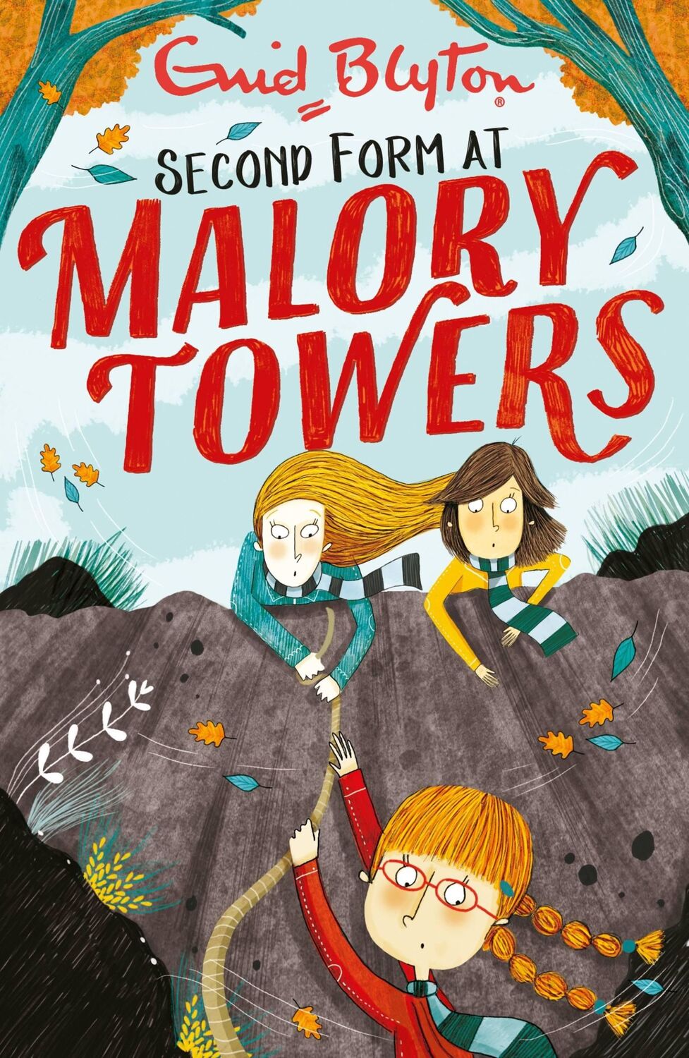 Cover: 9781444929881 | Malory Towers: Second Form | Book 2 | Enid Blyton | Taschenbuch | 2016