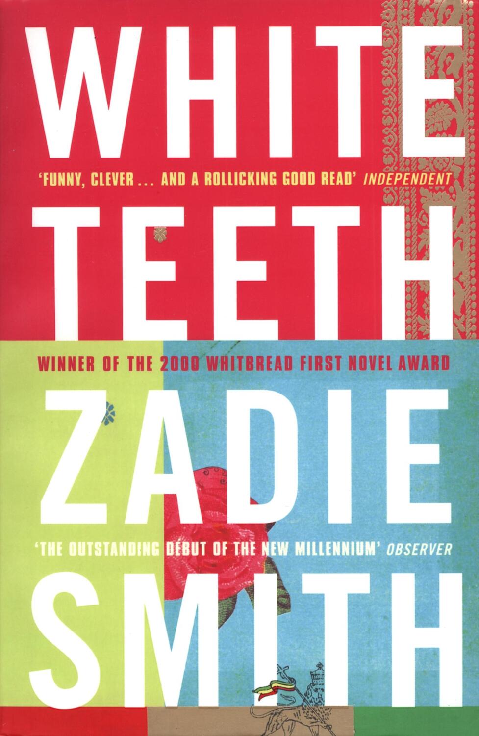 Cover: 9780140276336 | White Teeth | Zadie Smith | Taschenbuch | Englisch | 2001