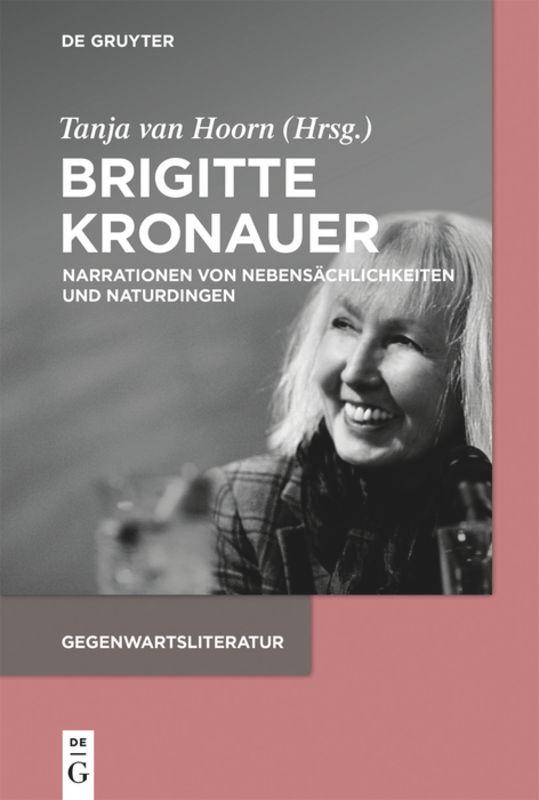 Cover: 9783110588040 | Brigitte Kronauer | Tanja Hoorn | Taschenbuch | VI | Deutsch | 2018